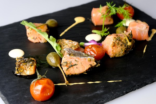 Recipes and gourmet-dishes Ca' dei Boci