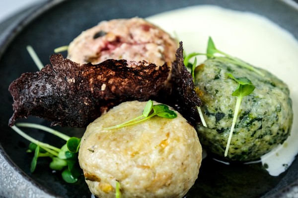 Recipes and gourmet-dishes Ca' dei Boci