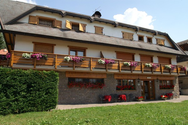 Photo exteriors Restaurant Locanda 2 Camini