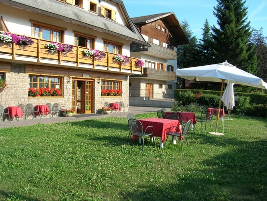 Photo exteriors Restaurant Locanda 2 Camini