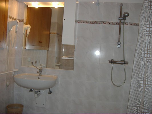 Photo of the bathroom Residence Montechiara