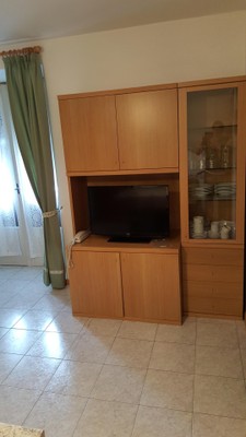 The living area Residence Montechiara
