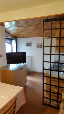 The living area Residence Montechiara