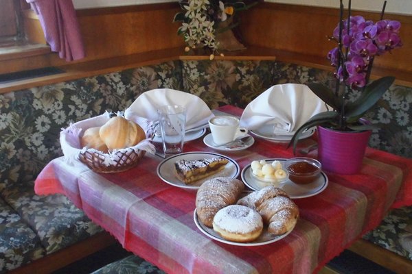 La colazione Da Gigi - Affittacamere 1 sole