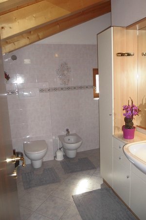 Foto del bagno Affittacamere Da Gigi