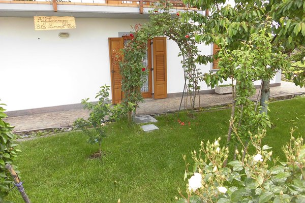 Foto del giardino Baselga di Piné