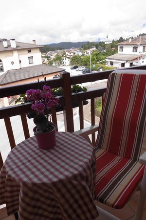 Foto del balcone Da Gigi