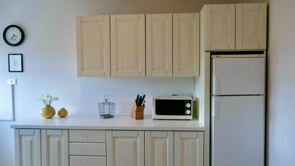 Foto della cucina Casa Nonno Clode