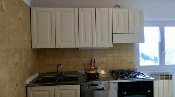 Foto della cucina Casa Nonno Clode