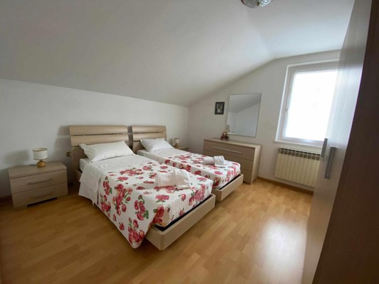 Foto della camera Appartamento Casa Nonno Clode