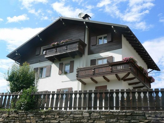 Photo exteriors Apartment Casa Nonno Clode