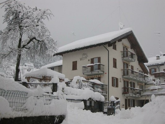 Photo exteriors Apartments Sighel Noemi