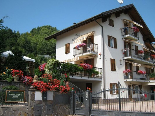 Photo exteriors Apartments Sighel Noemi