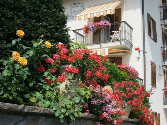 Photo exteriors Apartments Sighel Noemi