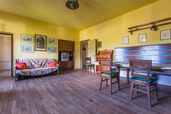 The living area Apartments Villa Costalta