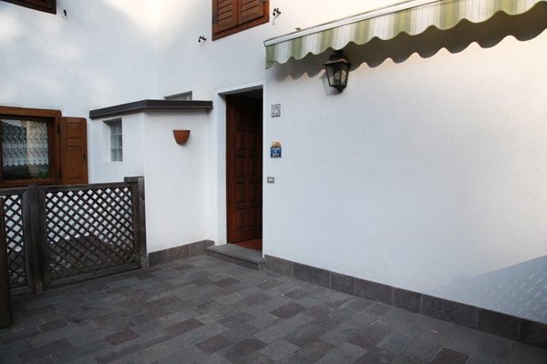 Foto esterno in estate Ca' Gio' Bata