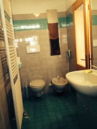Foto del bagno Appartamenti Ca' Gio' Bata