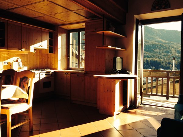 Foto della cucina Ca' Gio' Bata