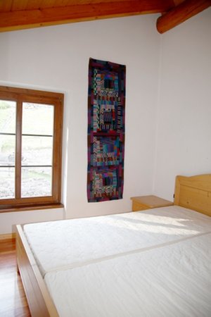 La stanza da letto