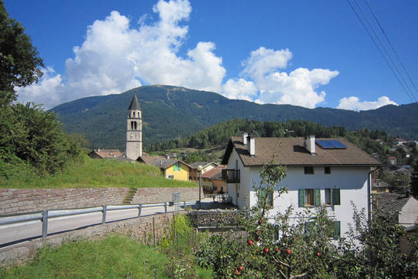 Foto esterno Appartamenti Casa BarbiCanevei