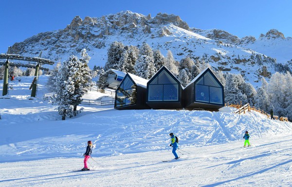 Foto esterno Rifugio Oberholz
