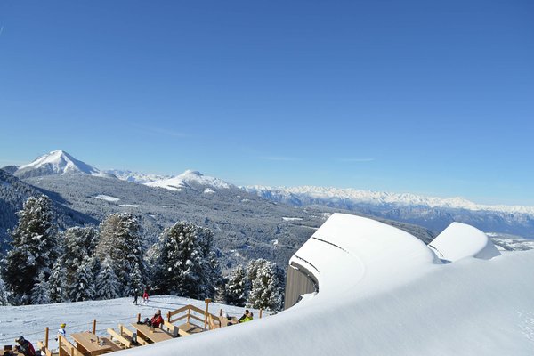 Panoramic view Obereggen