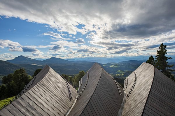 Panoramic view Obereggen