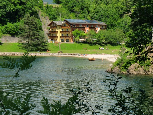 Photo exteriors Hotel Miramonti