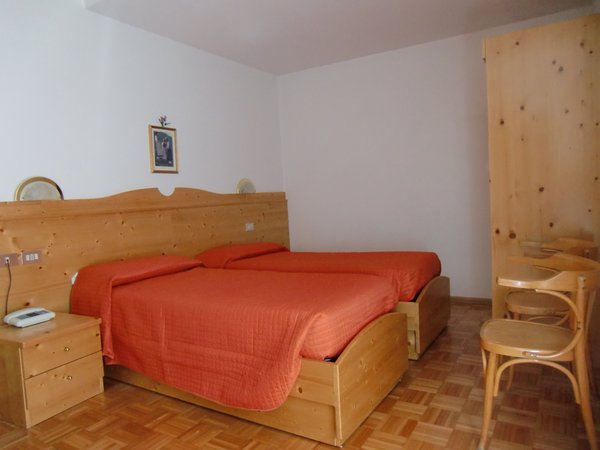 Foto della camera Albergo Miramonti