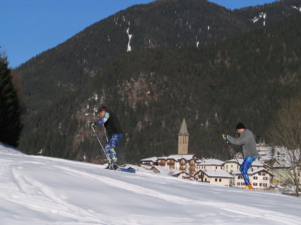 Attività invernali Trento, Rovereto e dintorni