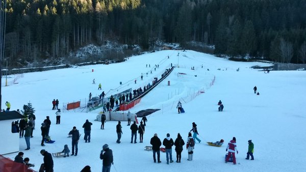 Attività invernali Trento, Rovereto e dintorni