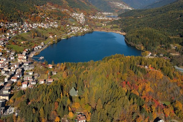 Panorama Bedollo di Piné