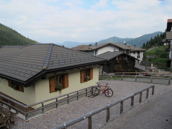 Foto esterno in estate Il Cardo