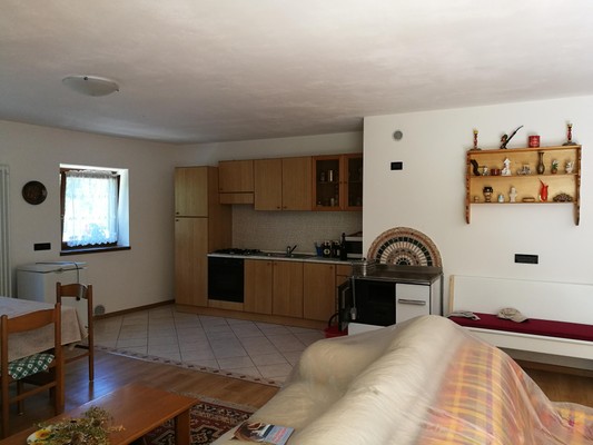 Foto dell'appartamento Mattivi Giovanni