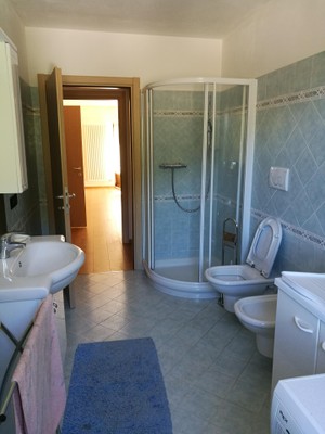 Foto del bagno Appartamento Mattivi Giovanni