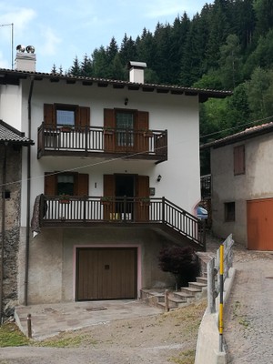 Photo exteriors Apartment Mattivi Giovanni
