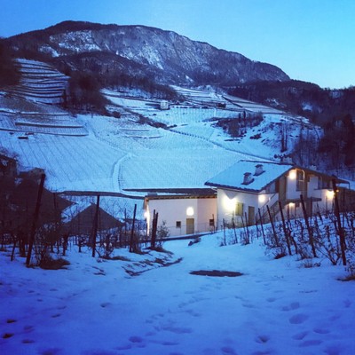 Photo exteriors Farmhouse apartments Maso Besleri