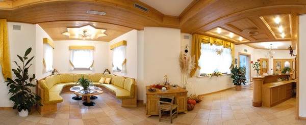 The hall