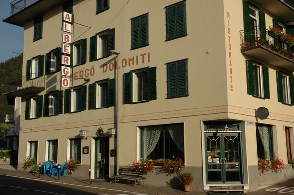 Photo exteriors Restaurant Dolomiti