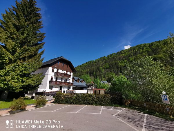 Foto del giardino Tarvisio