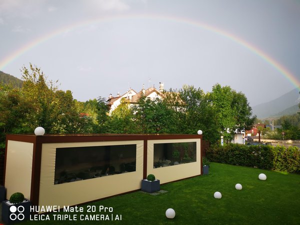 Foto del giardino Tarvisio