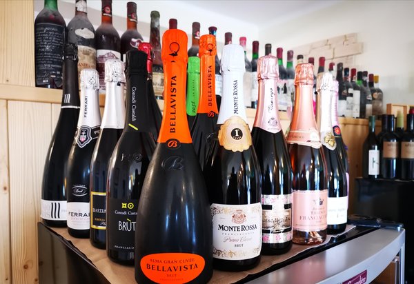 La cantina dei vini Tarvisio L'Altro Gusto