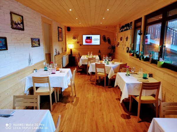 Il ristorante Tarvisio L'Altro Gusto