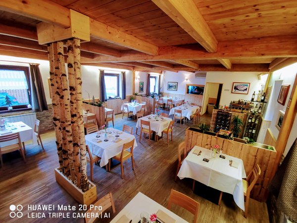 Il ristorante Tarvisio L'Altro Gusto