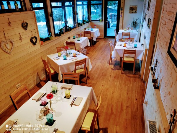 Il ristorante Tarvisio L'Altro Gusto