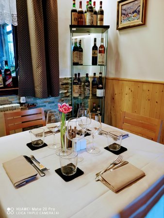 Il ristorante Tarvisio L'Altro Gusto
