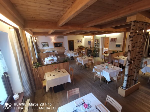Il ristorante Tarvisio L'Altro Gusto