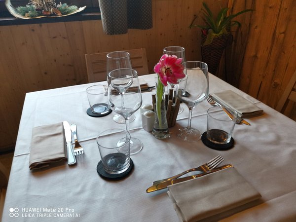 Il ristorante Tarvisio L'Altro Gusto