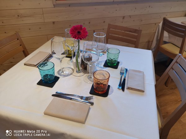 Il ristorante Tarvisio L'Altro Gusto