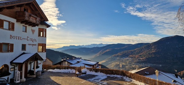 Foto esterno Hotel Tirol - Natural Idyll